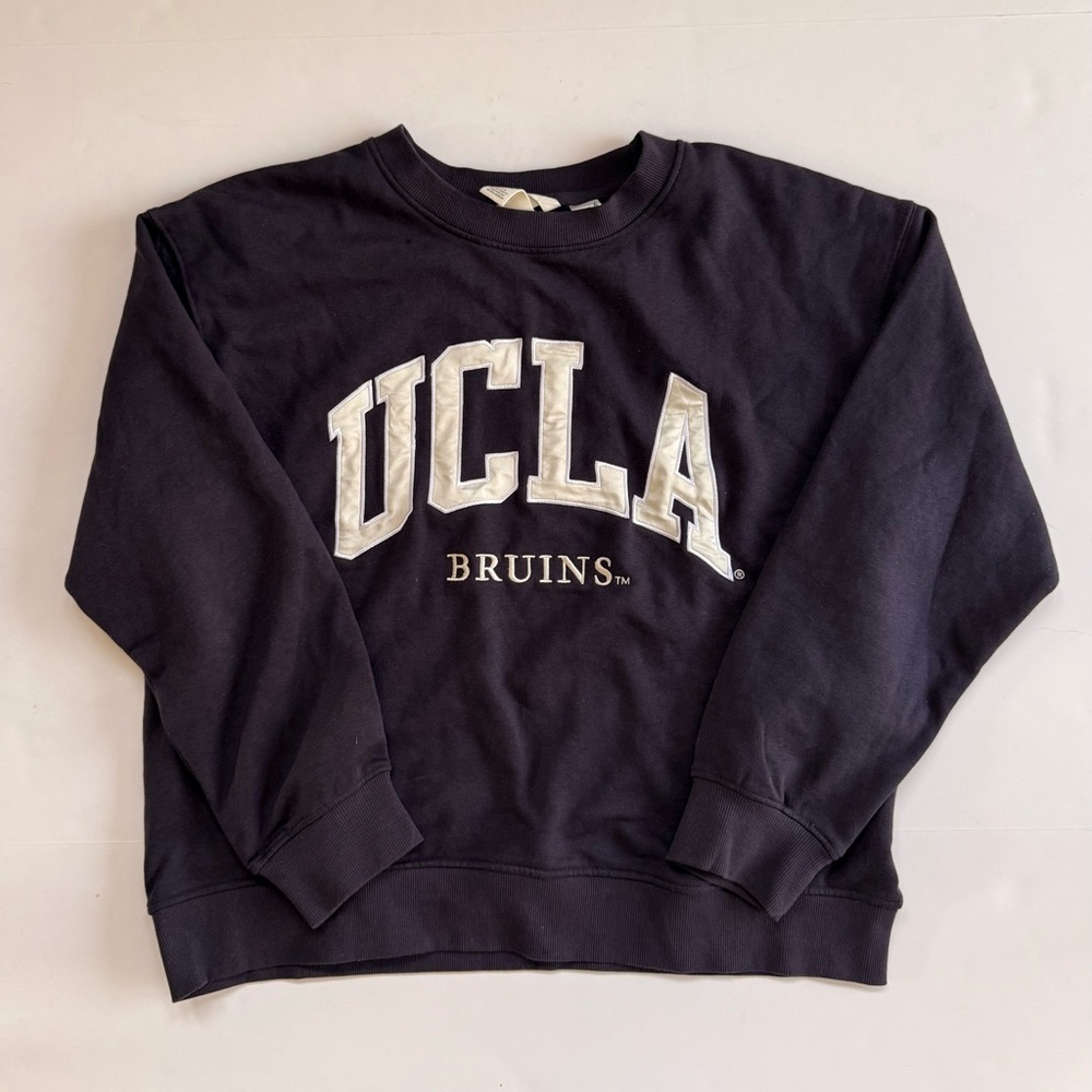UCLA Bruins Navy Blue Sweatshirt